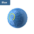 Blue Jumping Ball / Jumping Ball