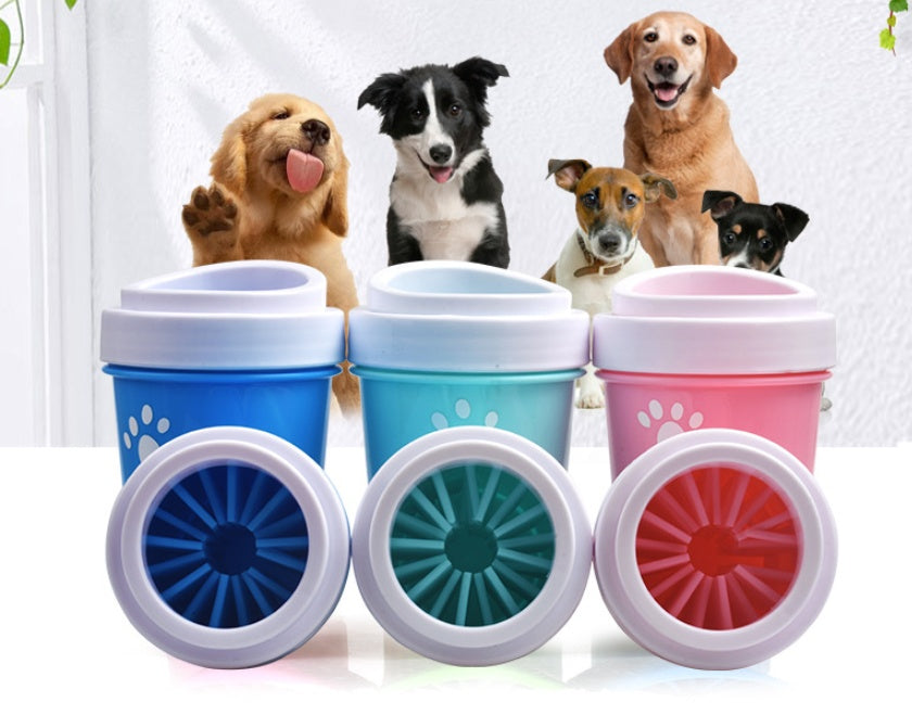 Pet Dog Foot Care