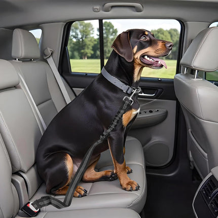 Dog Car Safety Belt