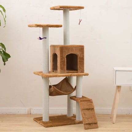 Cat Climbing Frame Toy
