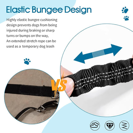 Dog Car Safety Belt
