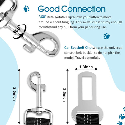 Dog Car Safety Belt