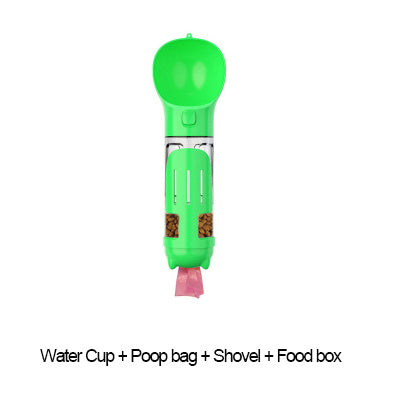 Portable Multifunction Dog