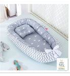 Baby Removable And Washable Bed