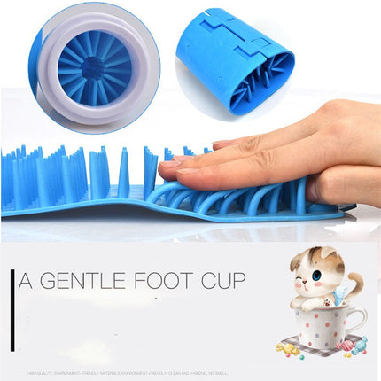 Pet Dog Foot Care
