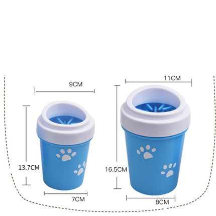 Pet Dog Foot Care