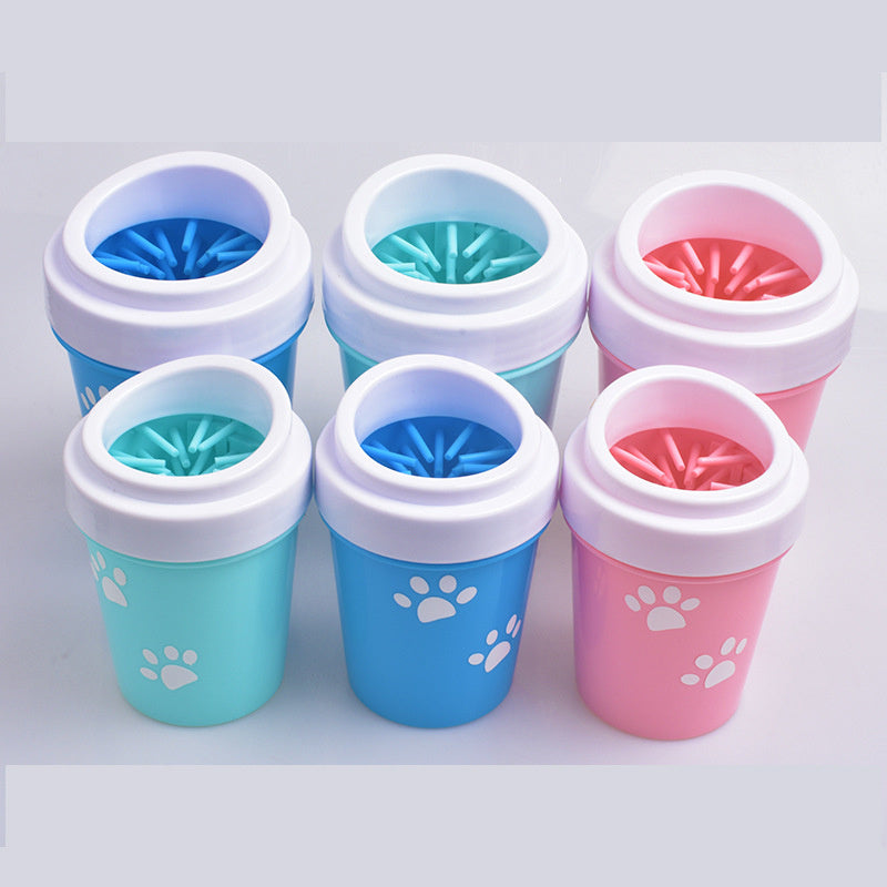 Pet Dog Foot Care