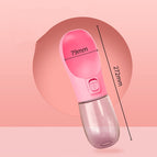 Pink 550ml / Solid color