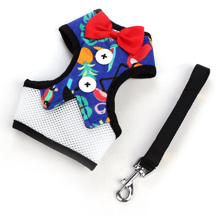 Bow Dog Harness
