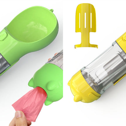 Pet Water Bottle