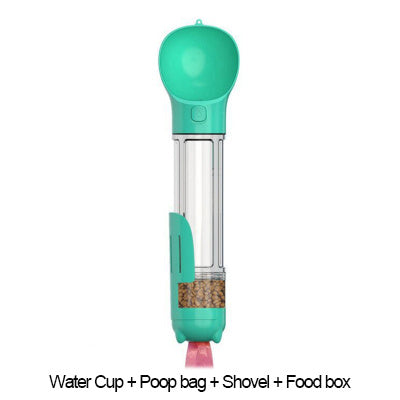 Portable Multifunction Dog