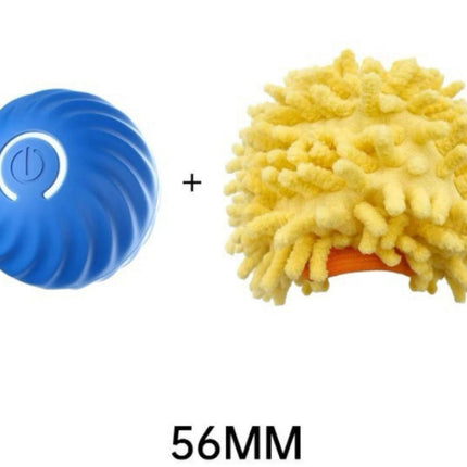 Dog Chew Ball Toy
