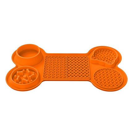 Silicone Pet Licking Mat
