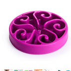 L / Purple