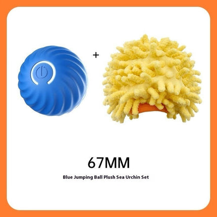 Dog Chew Ball Toy