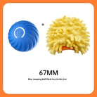 Dog Chew Ball Toy