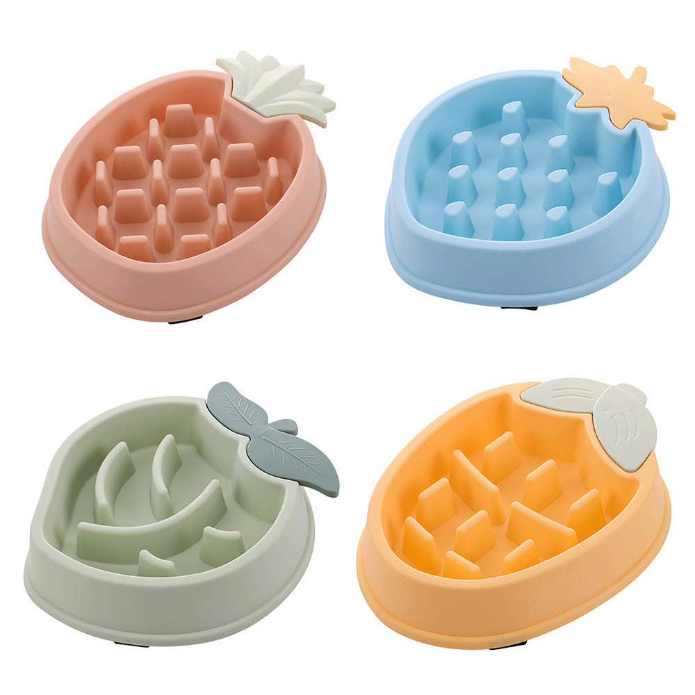 Pineapple Slow Food Bowl