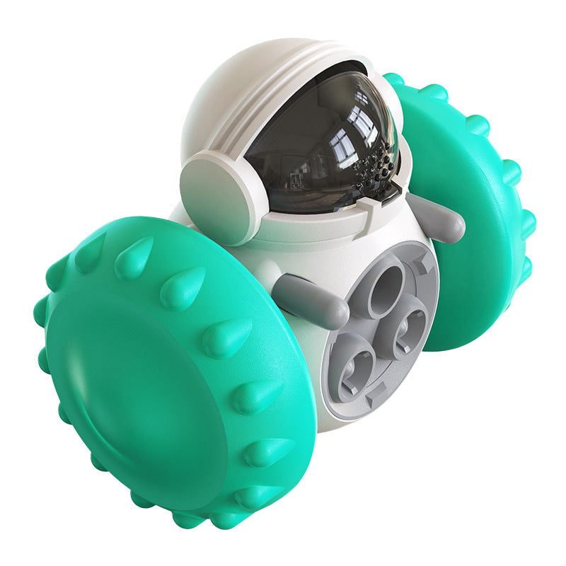 Interactive Slow Feeder