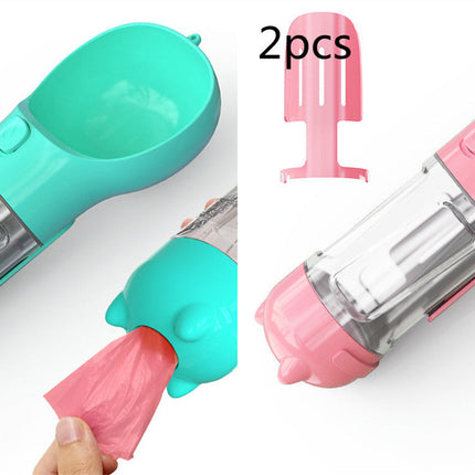 Pet Water Bottle
