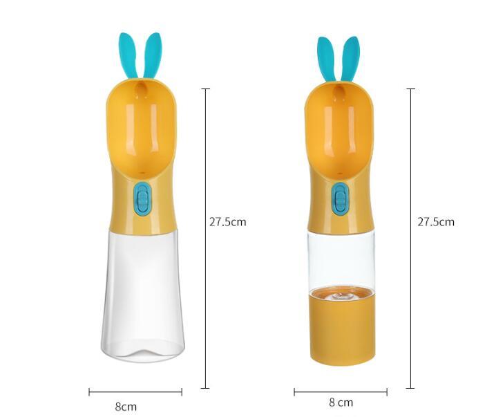 Pet Water Bottle