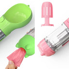 Green pink pcs / 300ml