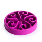 M / Purple