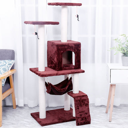 Cat Climbing Frame Toy