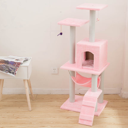 Cat Climbing Frame Toy