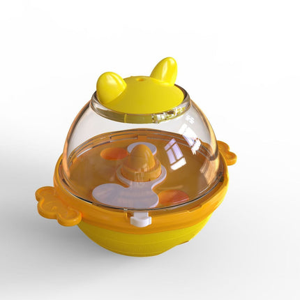Tumbler Dog Food Feeder