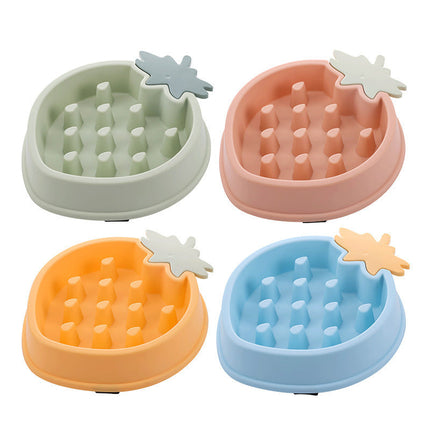 Pineapple Slow Food Bowl