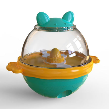 Tumbler Dog Food Feeder