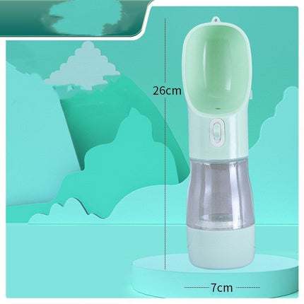 Pet Dog Water Bottle