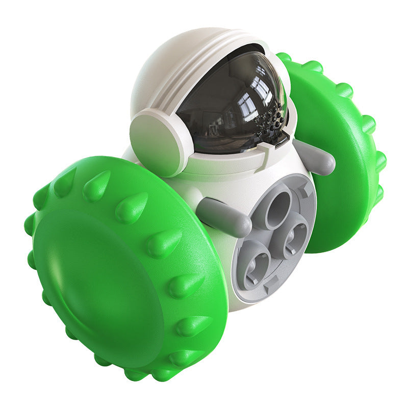 Interactive Slow Feeder
