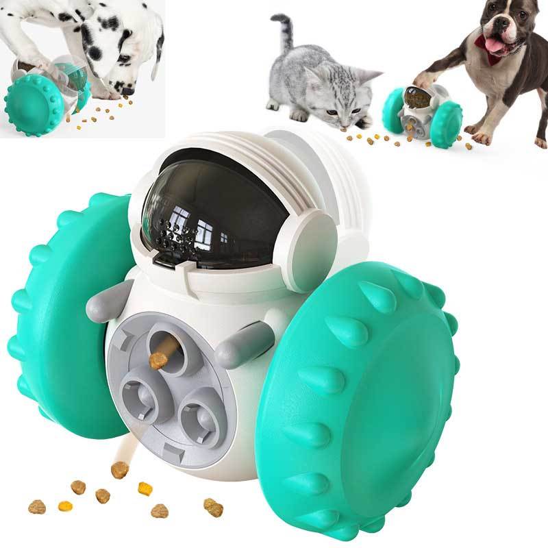 Interactive Slow Feeder