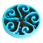 M / Blue
