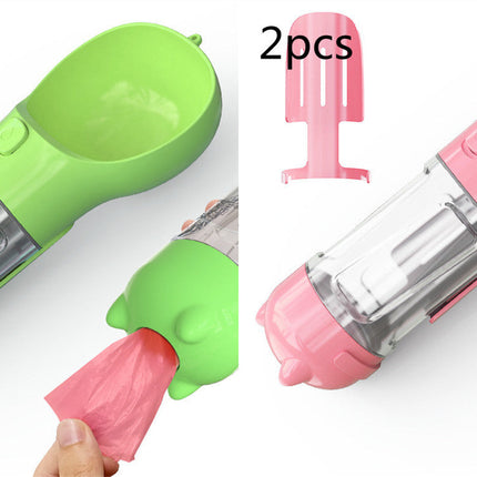 Pet Water Bottle