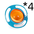 360 Rotate Universal Spill-proof Bowl