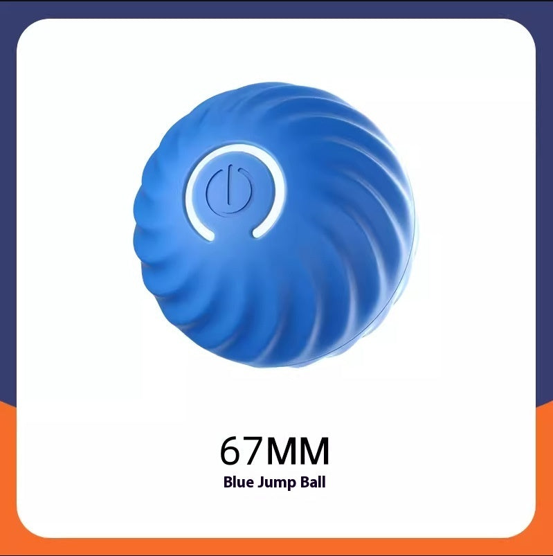 Dog Chew Ball Toy