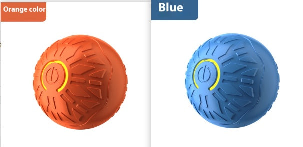 Electric Jumping Dog Ball